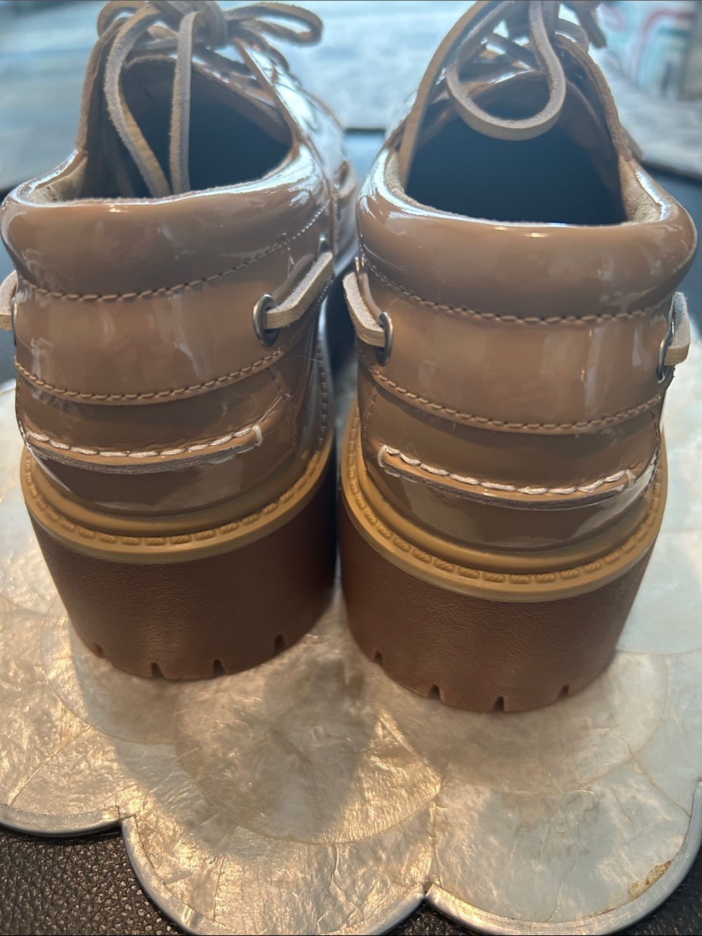 Timberland Women’s Stone Street Boat Shoes with Ortholite - Picture 5 of 8
